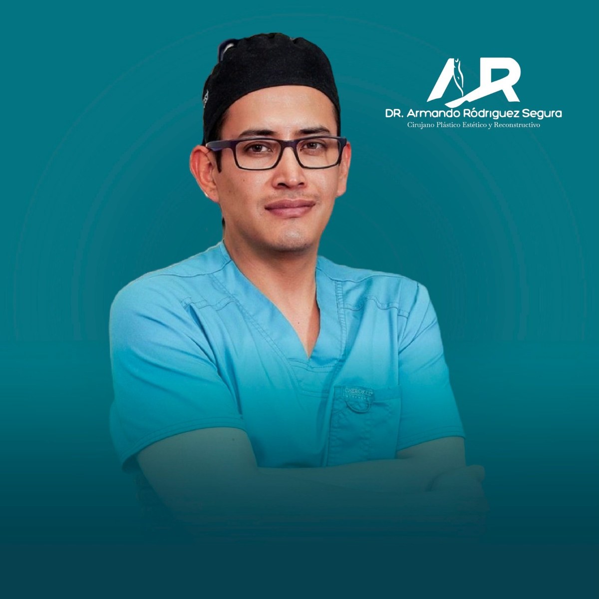 Dr. Armando Rodríguez Segura